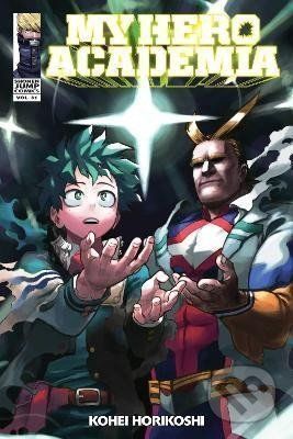 My Hero Academia 31 - Kohei Horikoshi - obrázek 1