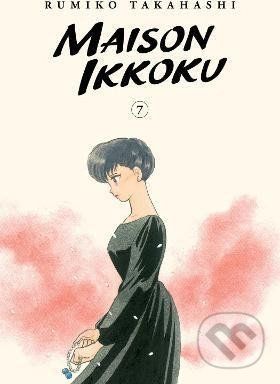 Maison Ikkoku 7 - Rumiko Takahashi - obrázek 1