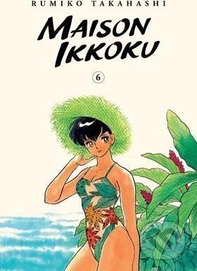 Maison Ikkoku 6 - Rumiko Takahashi - obrázek 1