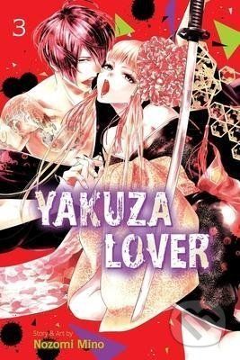 Yakuza Lover 3 - Nozomi Mino - obrázek 1