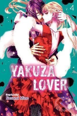 Yakuza Lover 4 - Nozomi Mino - obrázek 1