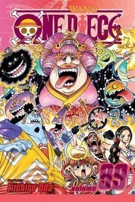 One Piece 99 - Eiichiro Oda - obrázek 1