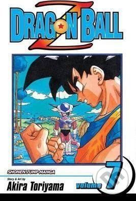 Dragon Ball Z 7 - Akira Toriyama - obrázek 1