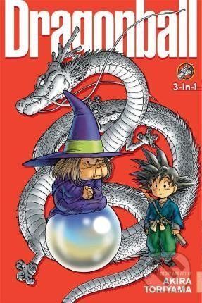 Dragon Ball 3 (7, 8, 9) - Akira Toriyama - obrázek 1