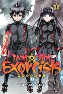 Twin Star Exorcists 1 - bYoshiaki Sukeno - obrázek 1