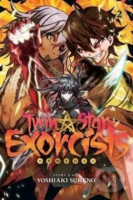 Twin Star Exorcists 2 - Yoshiaki Sukeno - obrázek 1