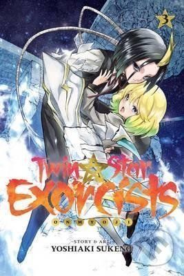 Twin Star Exorcists 3 - Yoshiaki Sukeno - obrázek 1