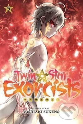 Twin Star Exorcists 5 - Yoshiaki Sukeno - obrázek 1