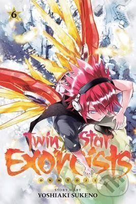 Twin Star Exorcists 6 - Yoshiaki Sukeno - obrázek 1