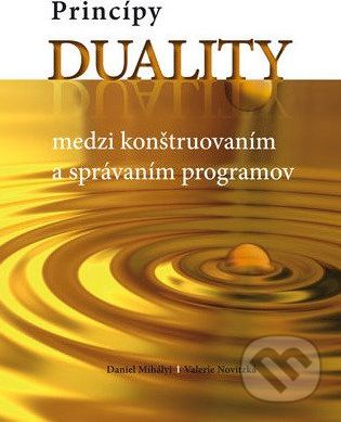Princípy duality - Daniel Mihályi - obrázek 1