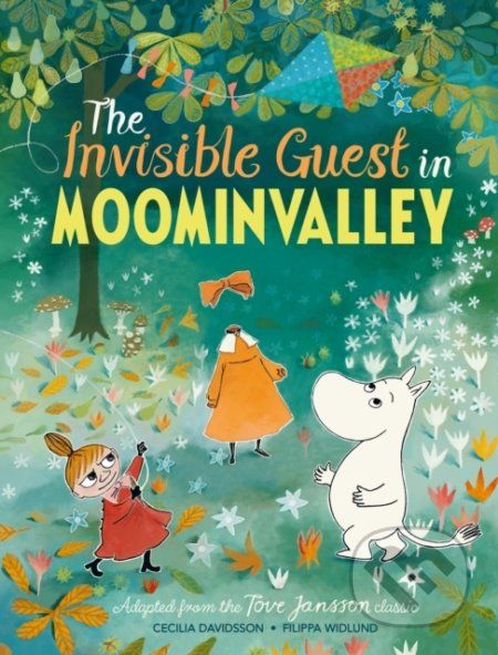 The Invisible Guest in Moominvalley - Tove Jansson - obrázek 1