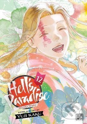 Hell´s Paradise: Jigokuraku 12 - Yuji Kaku - obrázek 1