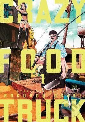 Crazy Food Truck 1 - Rokurou Ogaki - obrázek 1