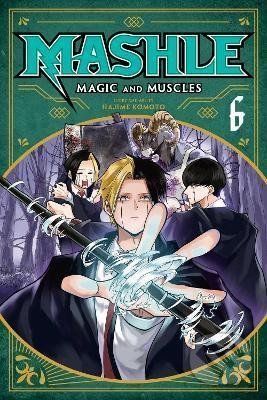 Mashle: Magic and Muscles 6 - Hajime Komoto - obrázek 1