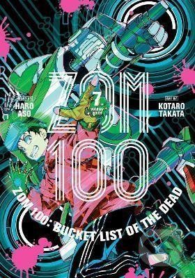 Zom 100: Bucket List of the Dead 7 - Haro Aso, Kotaro Takata (ilustrátor) - obrázek 1