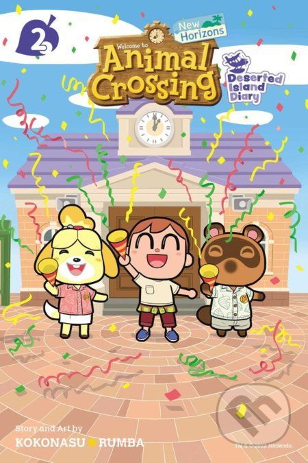 Animal Crossing: New Horizons 2 - Kokonasu Rumba - obrázek 1