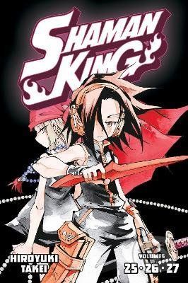 Shaman King Omnibus 9 - Hiroyuki Takei - obrázek 1