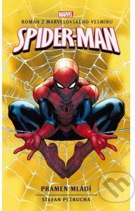 Spider-Man: Pramen mládí - Stefan Petrucha - obrázek 1