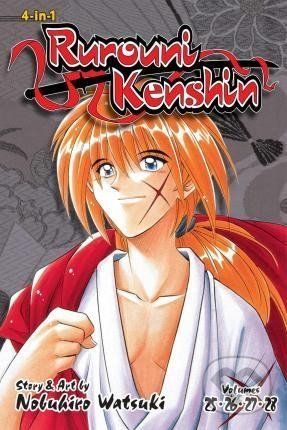 Rurouni Kenshin 9 - Nobuhiro Watsuki - obrázek 1