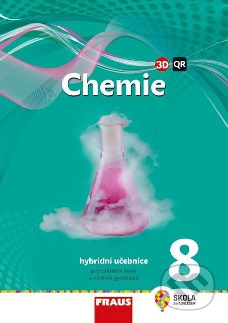 Chemie 8 pro ZŠ a VG - Hybridní učebnice (nová generace) - Jiří Škoda, Pavel Doulík - obrázek 1