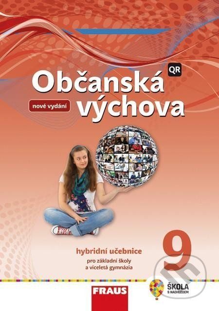 Občanská výchova 7 pro ZŠ a víceletá gymnázia - Hybridní učebnice (nová generace) - Dagmar Janošková - obrázek 1