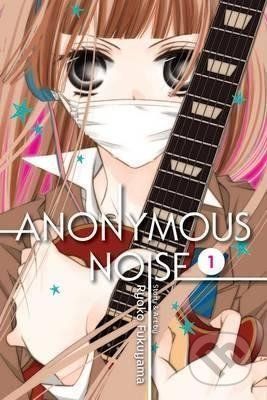 Anonymous Noise 1 - Ryoko Fukuyama - obrázek 1