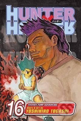 Hunter x Hunter 16 - bYoshihiro Togashi - obrázek 1