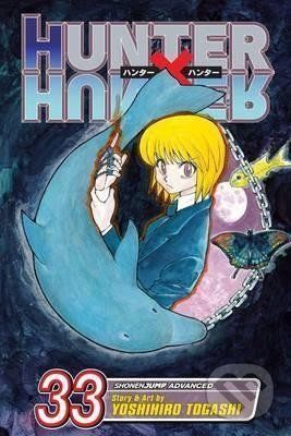 Hunter x Hunter 33 - Yoshihiro Togashi - obrázek 1