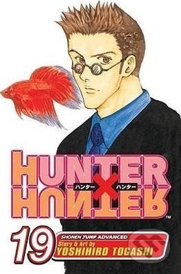 Hunter x Hunter 19 - Yoshihiro Togashi - obrázek 1