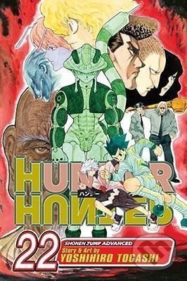 Hunter x Hunter 22 - Yoshihiro Togashi - obrázek 1