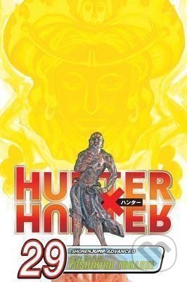 Hunter x Hunter 29 - Yoshihiro Togashi - obrázek 1