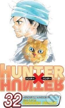 Hunter x Hunter 32 - Yoshihiro Togashi - obrázek 1
