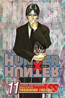 Hunter x Hunter 11 - Yoshihiro Togashi - obrázek 1