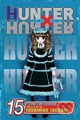 Hunter x Hunter 15 - Yoshihiro Togashi - obrázek 1