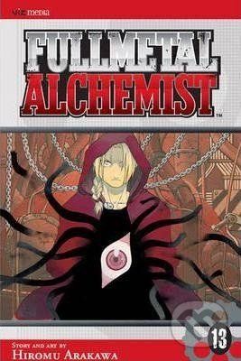 Fullmetal Alchemist 13 - Hiromu Arakawa - obrázek 1