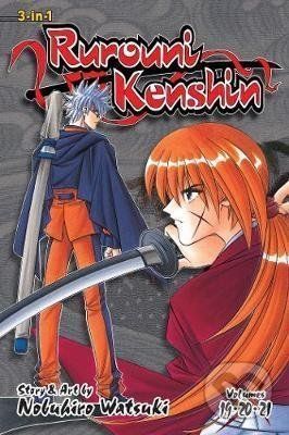 Rurouni Kenshin 7 - Nobuhiro Watsuki - obrázek 1