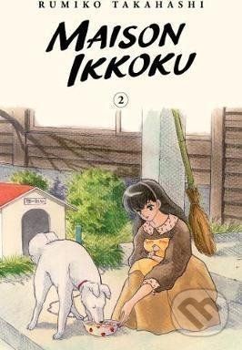 Maison Ikkoku 2 - Rumiko Takahashi - obrázek 1