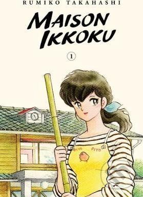 Maison Ikkoku 1 - Rumiko Takahashi - obrázek 1