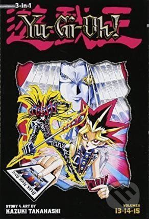 Yu-Gi-Oh! (3-in-1 Edition), Vol. 5 : Includes Vols. 13, 14 & 15 - Kazuki Takahaši - obrázek 1
