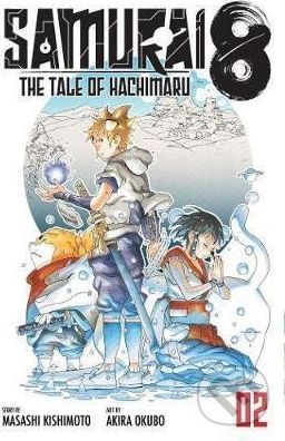 Samurai 8: The Tale of Hachimaru 2 - Masaši Kišimoto - obrázek 1