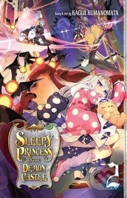 Sleepy Princess in the Demon Castle 2 - Kagiji Kumanomata - obrázek 1