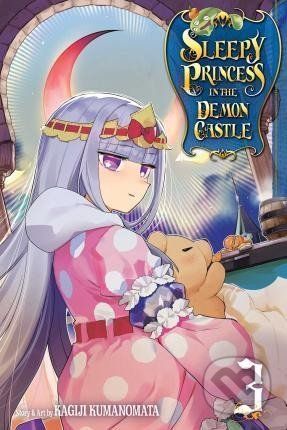Sleepy Princess in the Demon Castle 3 - Kagiji Kumanomata - obrázek 1