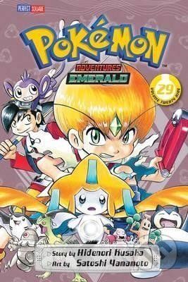 Pokemon Adventures (Emerald) 29 - Hidenori Kusaka - obrázek 1