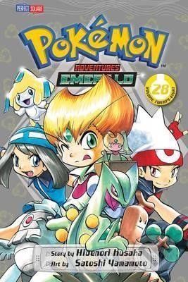 Pokemon Adventures (Emerald) 28 - Hidenori Kusaka - obrázek 1