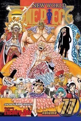 One Piece 77 - Eiichiro Oda - obrázek 1