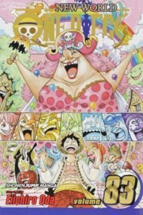 One Piece 83 - Eiichiro Oda - obrázek 1