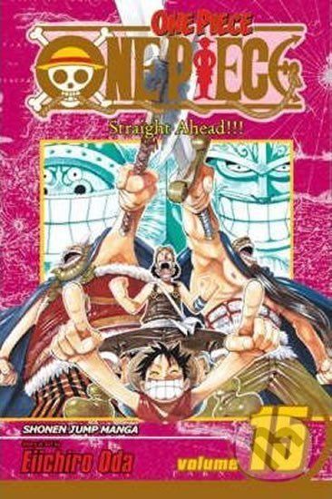 One Piece 15 - Eiichiro Oda - obrázek 1