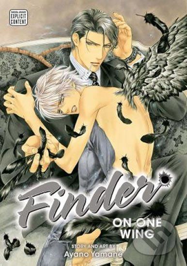 Finder Deluxe Edition: On One Wing 3 - Ayano Yamane - obrázek 1