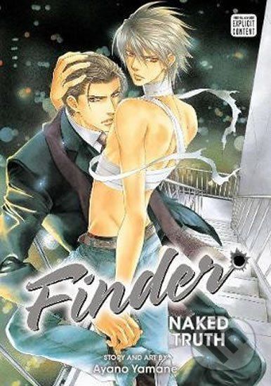 Finder Deluxe Edition: The Naked Truth 5 - Ayano Yamane - obrázek 1