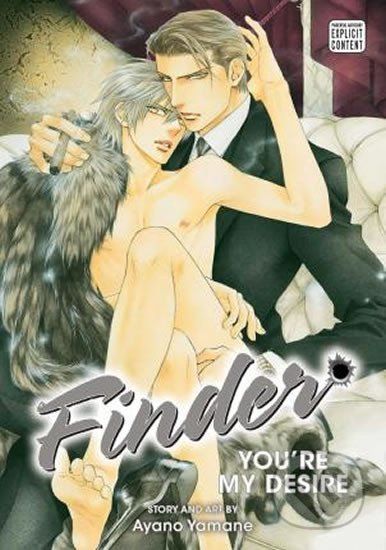 Finder Deluxe Edition: You´re My Desire - Ayano Yamane - obrázek 1